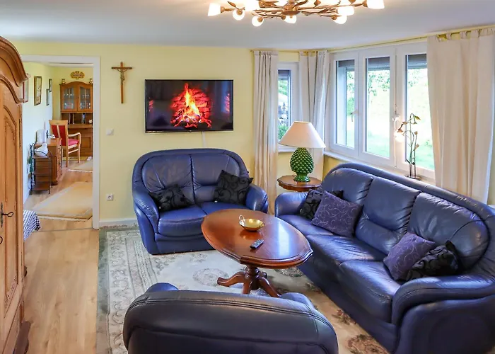 Ferienwohnung Mit Laendlichem Charme