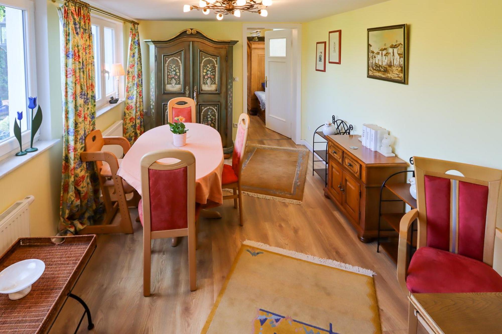 Mit Laendlichem Charme Appartement Rodgau