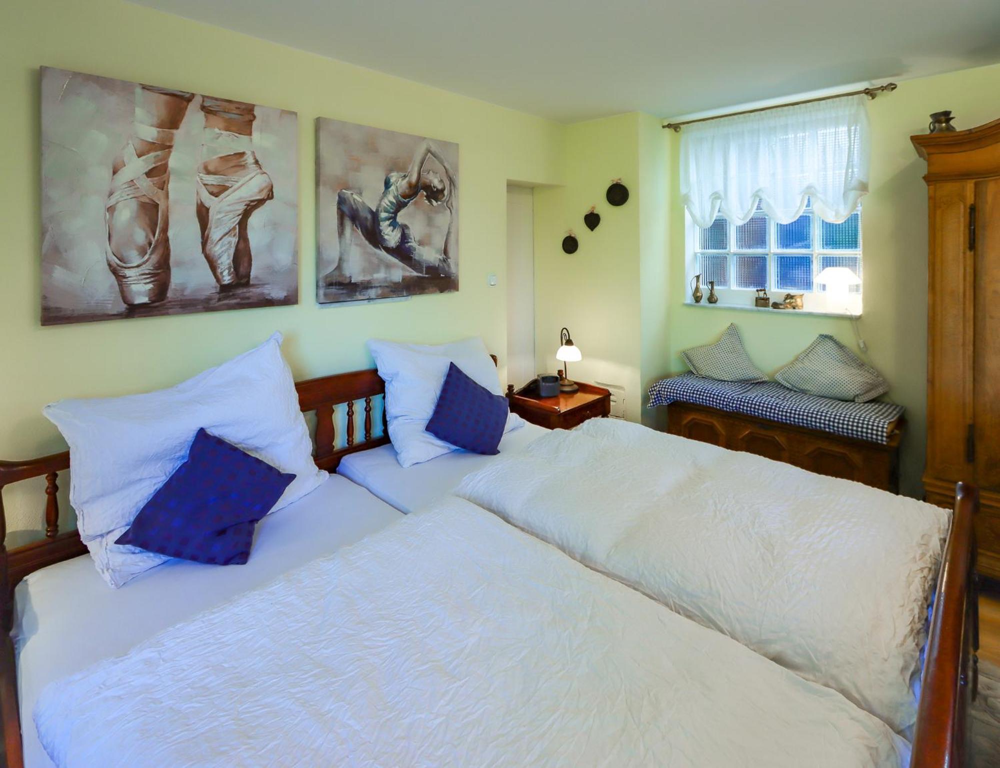 Mit Laendlichem Charme Appartement