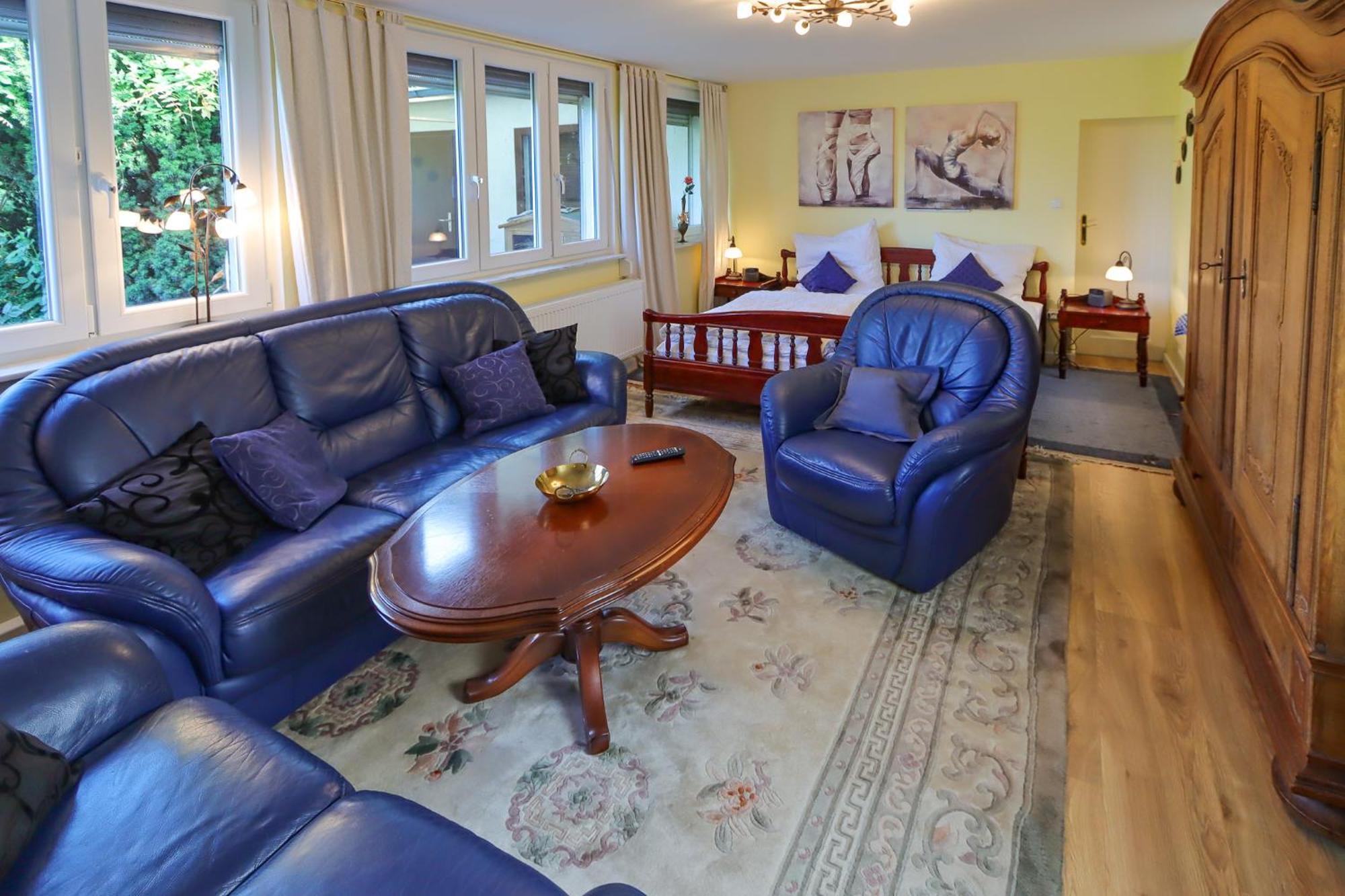 Mit Laendlichem Charme Appartement *